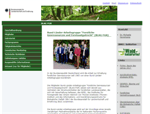 Tablet Screenshot of blag-fgr.genres.de